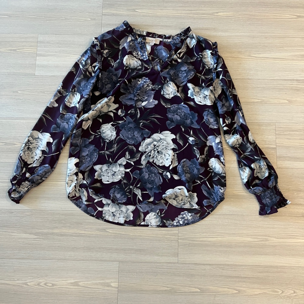 The Loft Women’s Blouse